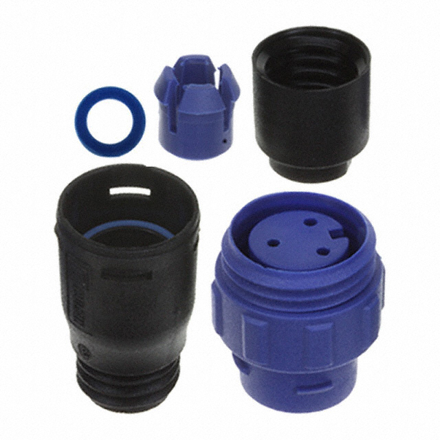 PX0411/03S/5560 Bulgin  Boîtiers de connecteurs circulaires